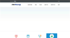 Desktop Screenshot of netneutrals.com
