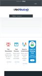 Mobile Screenshot of netneutrals.com